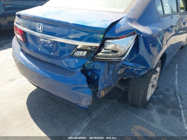 2HGFB2F56FH563630 Honda Civic Lx