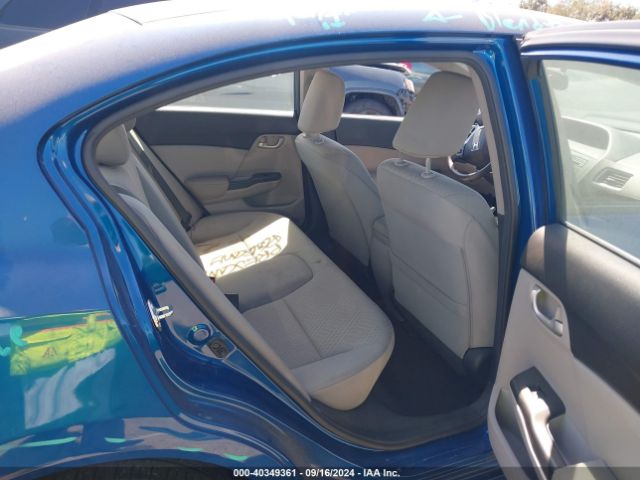 2HGFB2F56FH563630 Honda Civic Lx