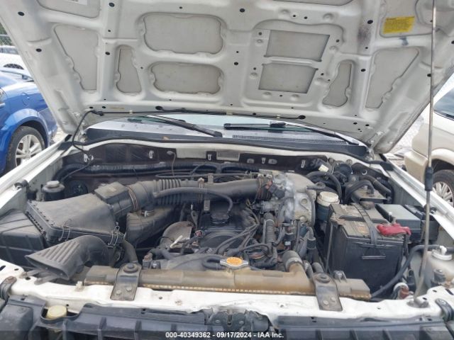 2002 MITSUBISHI MONTERO JA4LS21G92J020155 Photo 9