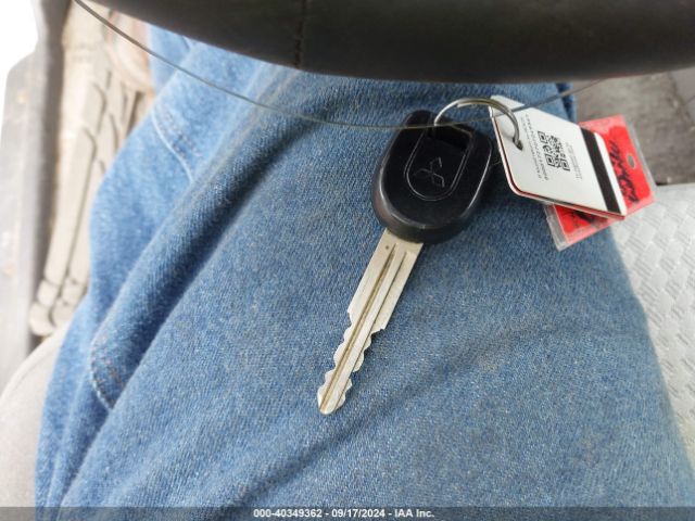 2002 MITSUBISHI MONTERO JA4LS21G92J020155 Photo 10