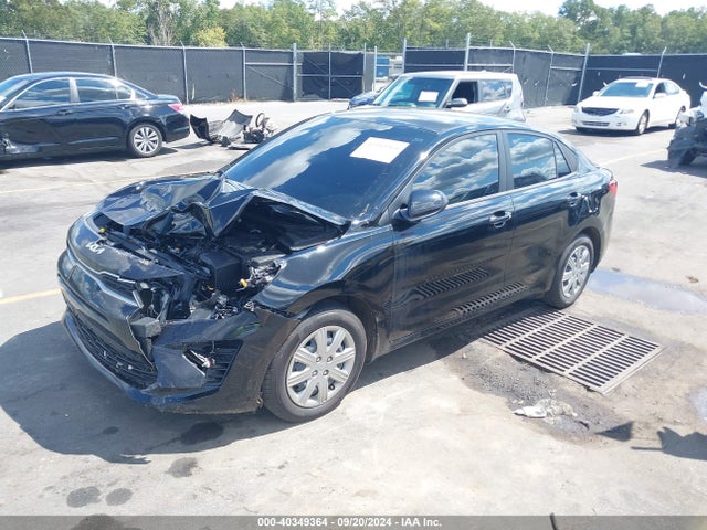 KIA RIO LX 2023 3KPA24AD7PE596877 Image 2