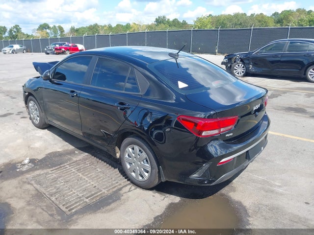 KIA RIO LX 2023 3KPA24AD7PE596877 Image 3