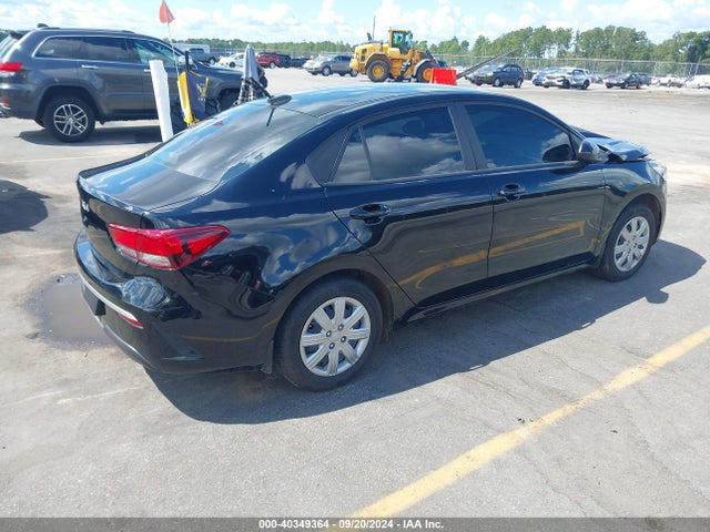 KIA RIO LX 2023 3KPA24AD7PE596877 Image 4