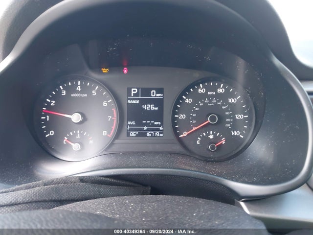 KIA RIO LX 2023 3KPA24AD7PE596877 Image 7