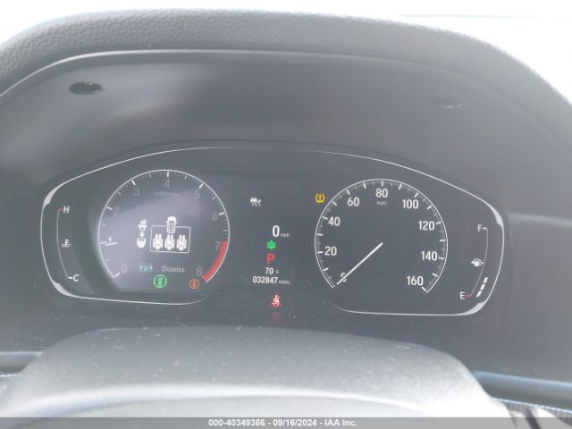 1HGCV2F39NA021640 Honda Accord Sport 2.0t