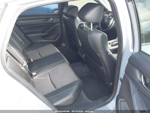 1HGCV2F39NA021640 Honda Accord Sport 2.0t