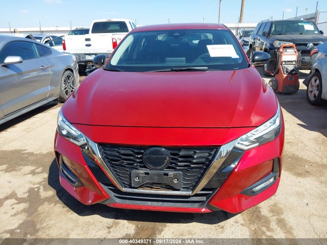 Nissan Sentra Sr Xtronic Cvt 2020 3N1AB8DV2LY272484 Image 12