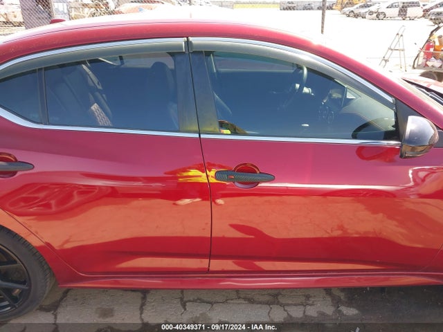 Nissan Sentra Sr Xtronic Cvt 2020 3N1AB8DV2LY272484 Image 13