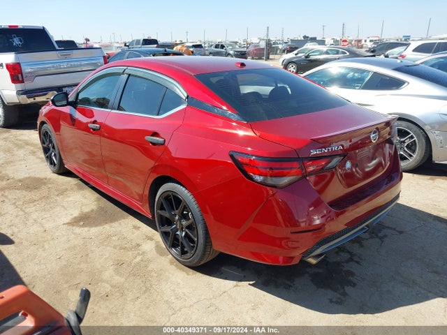 Nissan Sentra Sr Xtronic Cvt 2020 3N1AB8DV2LY272484 Image 3