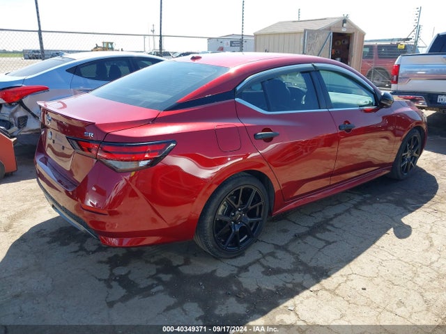 Nissan Sentra Sr Xtronic Cvt 2020 3N1AB8DV2LY272484 Image 4