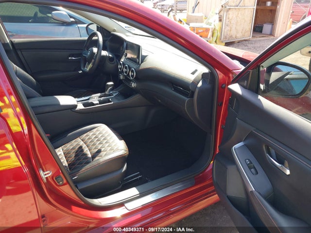 Nissan Sentra Sr Xtronic Cvt 2020 3N1AB8DV2LY272484 Image 5