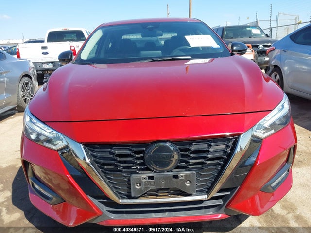 Nissan Sentra Sr Xtronic Cvt 2020 3N1AB8DV2LY272484 Image 6