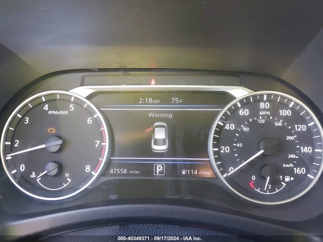 Nissan Sentra Sr Xtronic Cvt 2020 3N1AB8DV2LY272484 Image 7