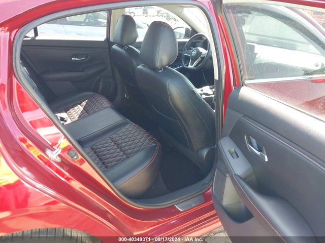 Nissan Sentra Sr Xtronic Cvt 2020 3N1AB8DV2LY272484 Image 8