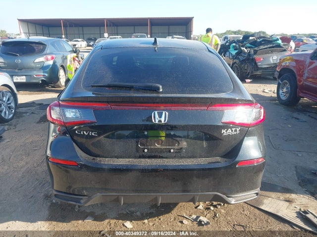 Продаж на аукціоні авто 2024 Honda Civic Sport, vin: 19XFL2H8XRE027654, номер лоту: 40349372