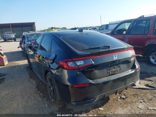 Продаж на аукціоні авто 2024 Honda Civic Sport, vin: 19XFL2H8XRE027654, номер лоту: 40349372