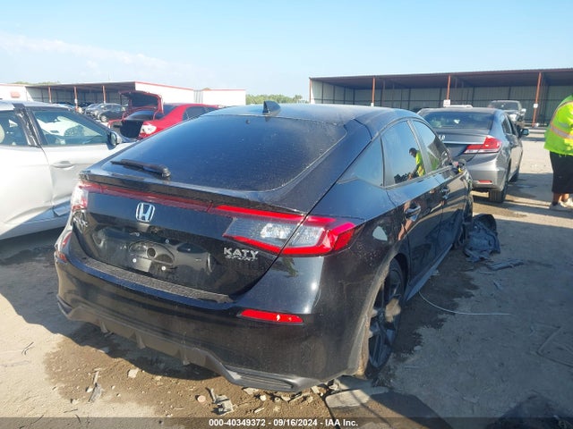Продаж на аукціоні авто 2024 Honda Civic Sport, vin: 19XFL2H8XRE027654, номер лоту: 40349372