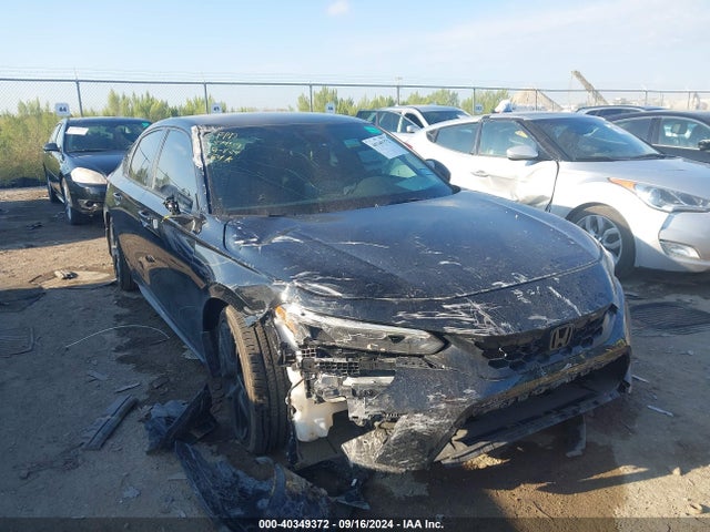 Продаж на аукціоні авто 2024 Honda Civic Sport, vin: 19XFL2H8XRE027654, номер лоту: 40349372