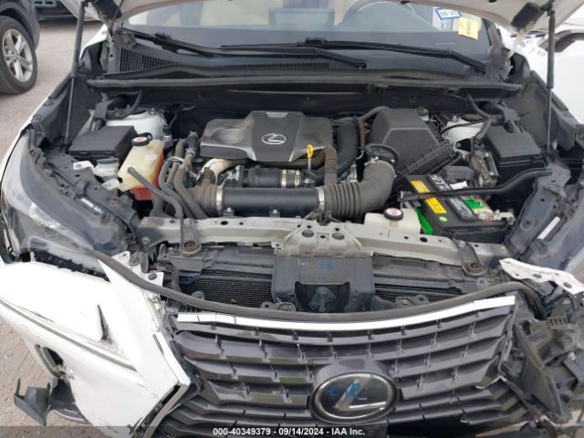 JTJYARBZ5K2127458 Lexus NX 300