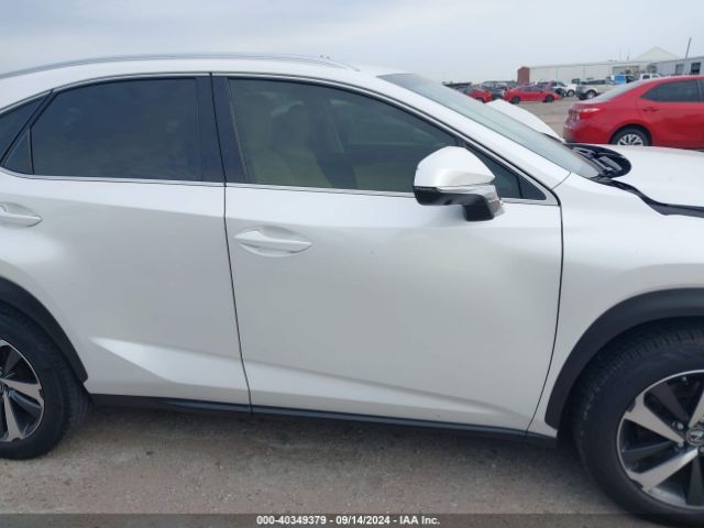 JTJYARBZ5K2127458 Lexus NX 300