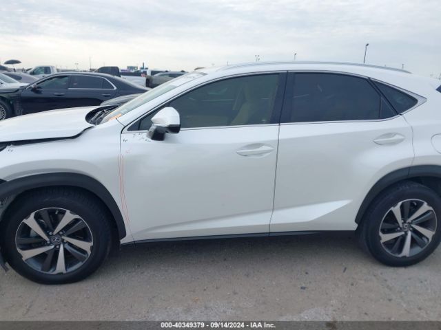 JTJYARBZ5K2127458 Lexus NX 300