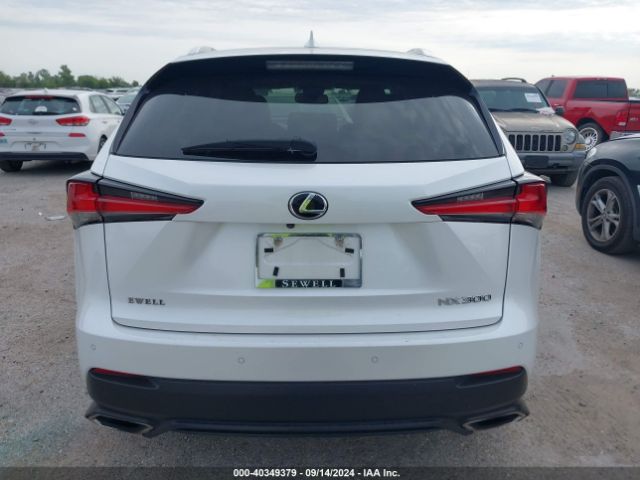 JTJYARBZ5K2127458 Lexus NX 300