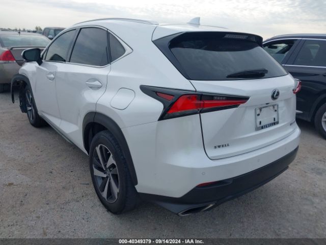 JTJYARBZ5K2127458 Lexus NX 300