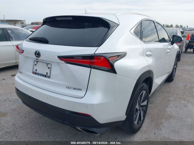 JTJYARBZ5K2127458 Lexus NX 300