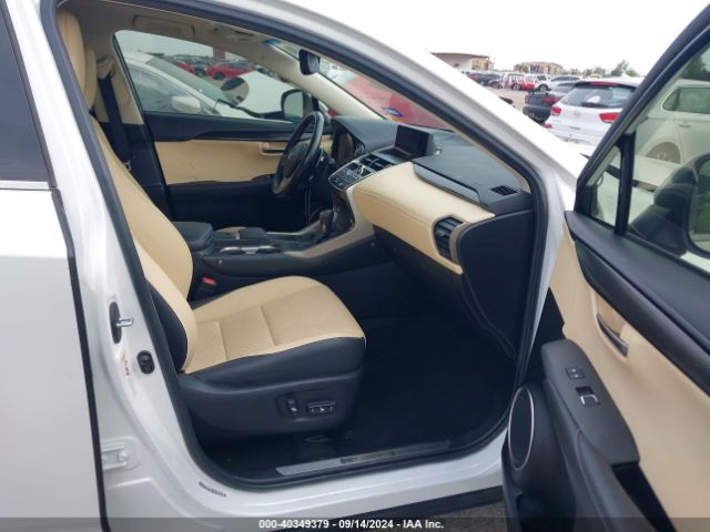 JTJYARBZ5K2127458 Lexus NX 300