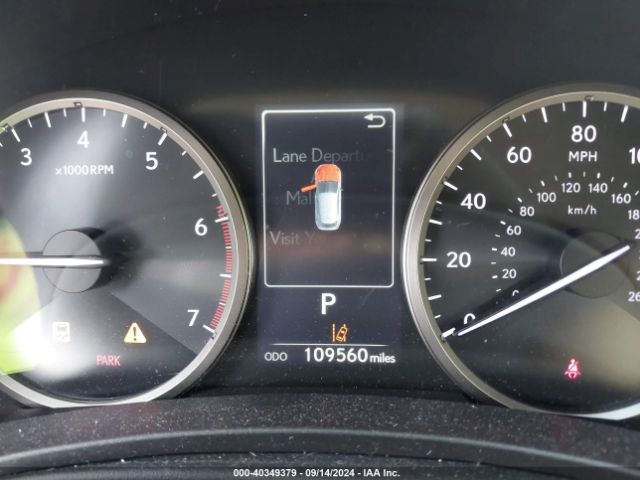 JTJYARBZ5K2127458 Lexus NX 300