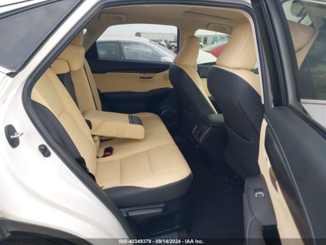 JTJYARBZ5K2127458 Lexus NX 300