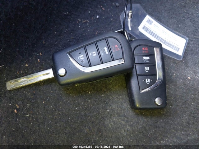 Toyota CAMRY SE 2022 4T1G11AK2NU696535 Image 11