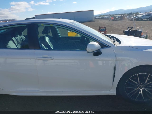 Toyota CAMRY SE 2022 4T1G11AK2NU696535 Image 13