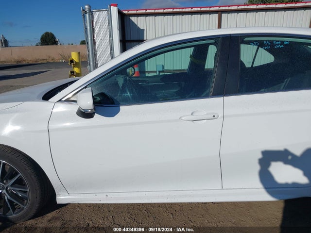 Toyota CAMRY SE 2022 4T1G11AK2NU696535 Image 14