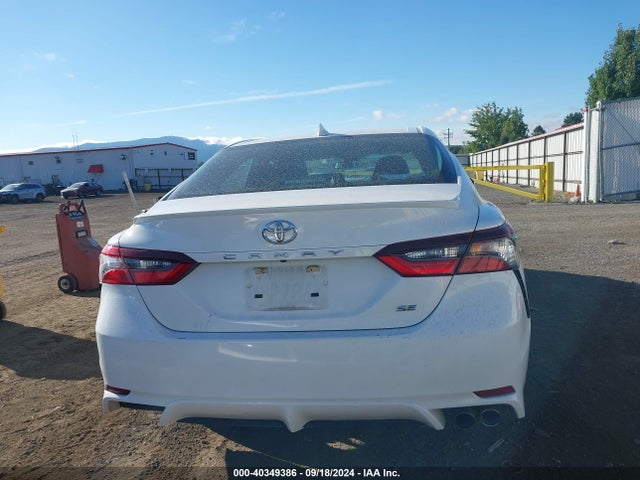 Toyota CAMRY SE 2022 4T1G11AK2NU696535 Image 16