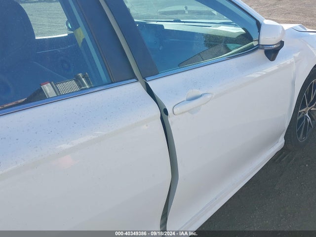 Toyota CAMRY SE 2022 4T1G11AK2NU696535 Image 17