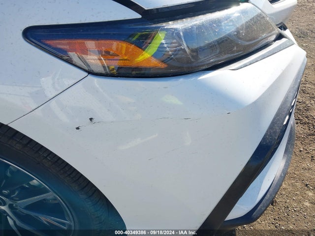 Toyota CAMRY SE 2022 4T1G11AK2NU696535 Image 18