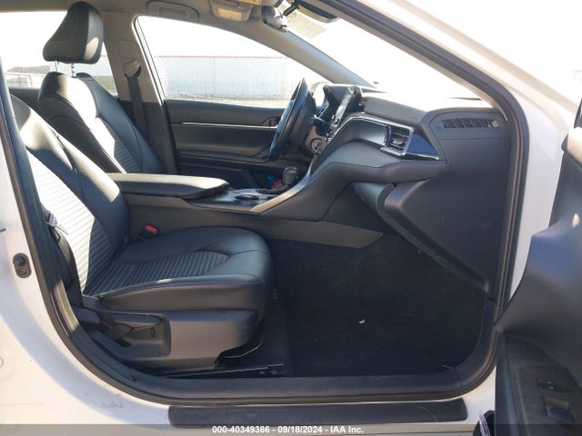 Toyota CAMRY SE 2022 4T1G11AK2NU696535 Image 5