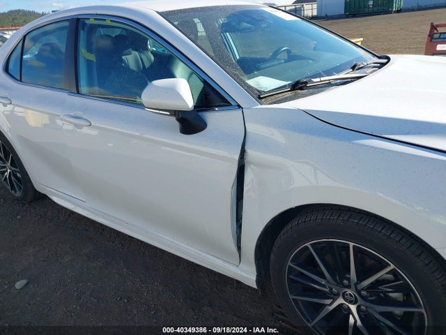Toyota CAMRY SE 2022 4T1G11AK2NU696535 Image 6