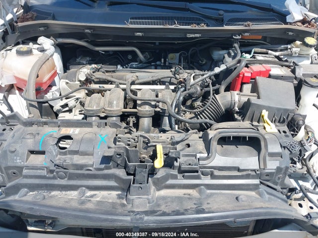 Ford FIESTA SE 2016 3FADP4EJ2GM203345 Image 10