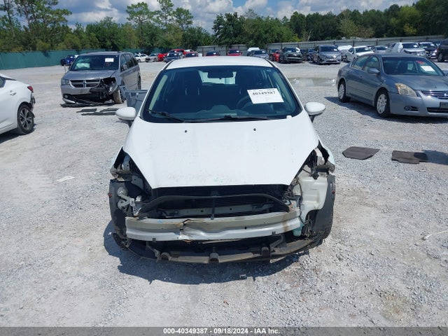 Ford FIESTA SE 2016 3FADP4EJ2GM203345 Image 12