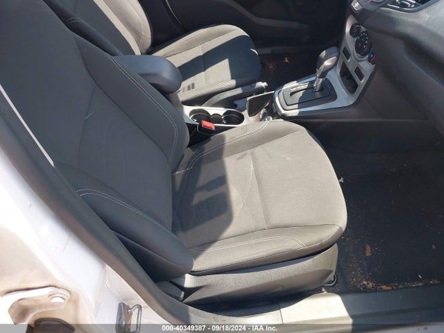 Ford FIESTA SE 2016 3FADP4EJ2GM203345 Image 5