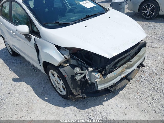 Ford FIESTA SE 2016 3FADP4EJ2GM203345 Image 6