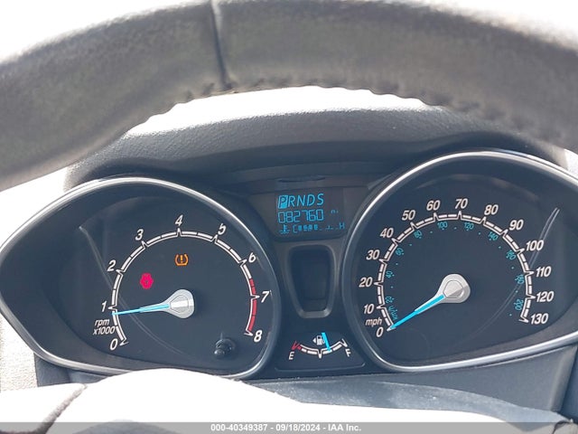 Ford FIESTA SE 2016 3FADP4EJ2GM203345 Image 7