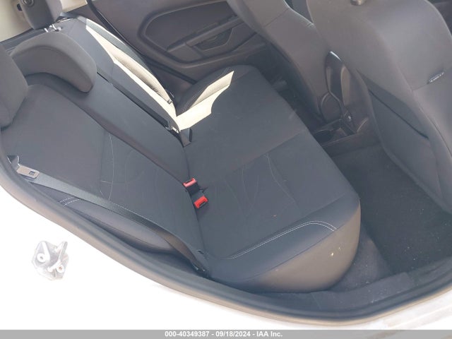 Ford FIESTA SE 2016 3FADP4EJ2GM203345 Image 8