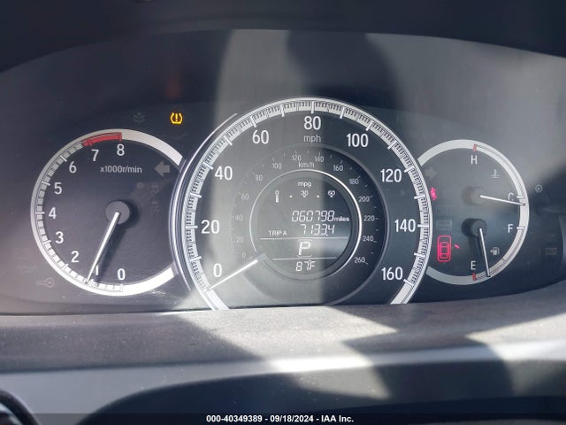 Honda Accord 2017 1HGCR2F30HA175954 Image 21
