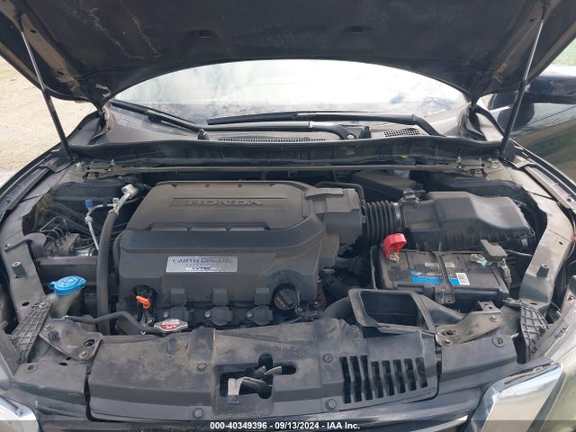 Honda Accord Ex-l V-6 2015 1HGCR3F85FA031105 Image 10