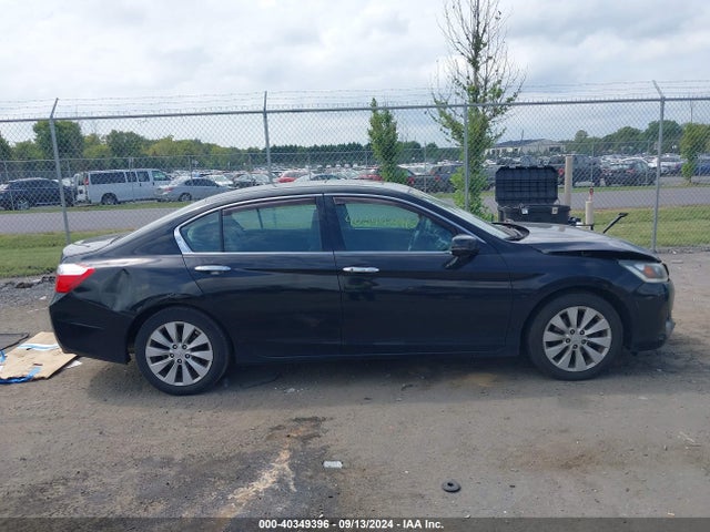 Honda Accord Ex-l V-6 2015 1HGCR3F85FA031105 Image 14
