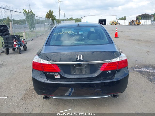 Honda Accord Ex-l V-6 2015 1HGCR3F85FA031105 Image 17