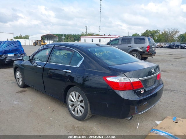 Honda Accord Ex-l V-6 2015 1HGCR3F85FA031105 Image 3
